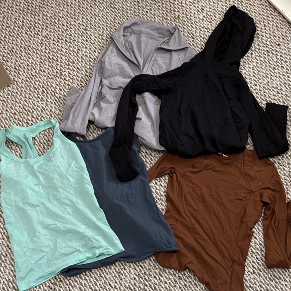 lululemon athletica Tops - Lululemon Bundle